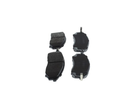 Brake Pad Set, disc brake BP1244 Bosch, Image 7