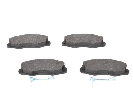 Brake Pad Set, disc brake BP1245 Bosch, Image 5