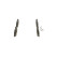 Brake Pad Set, disc brake BP1245 Bosch, Thumbnail 5