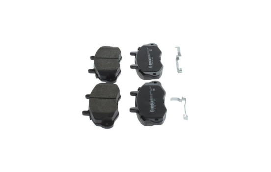 Brake Pad Set, disc brake BP1245 Bosch, Image 3