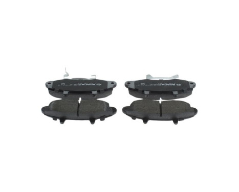 Brake Pad Set, disc brake BP1245 Bosch, Image 4