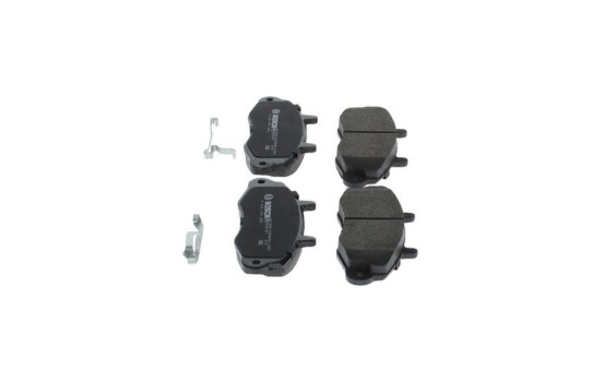 Brake Pad Set, disc brake BP1245 Bosch, Image 5