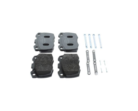 Brake Pad Set, disc brake BP1246 Bosch, Image 3