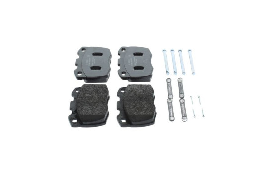 Brake Pad Set, disc brake BP1246 Bosch, Image 3