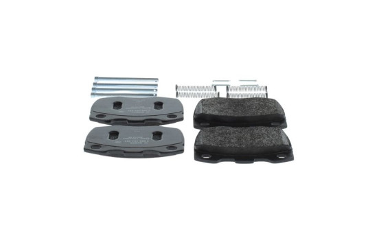 Brake Pad Set, disc brake BP1246 Bosch, Image 4