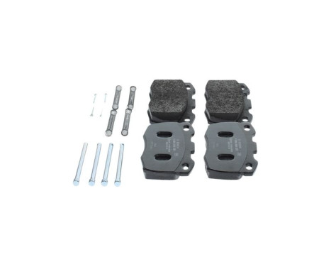Brake Pad Set, disc brake BP1246 Bosch, Image 5