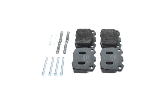 Brake Pad Set, disc brake BP1246 Bosch, Image 5