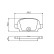 Brake Pad Set, disc brake BP1247 Bosch