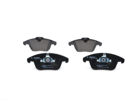 Brake Pad Set, disc brake BP1249 Bosch