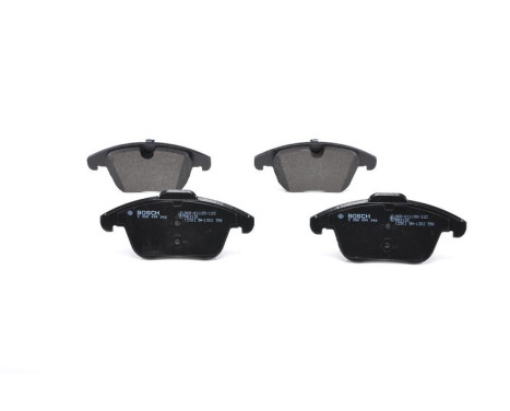 Brake Pad Set, disc brake BP1249 Bosch, Image 3