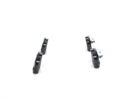 Brake Pad Set, disc brake BP1249 Bosch, Image 4