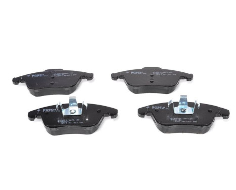 Brake Pad Set, disc brake BP1249 Bosch, Image 6