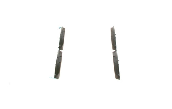 Brake Pad Set, disc brake BP1251 Bosch, Image 2