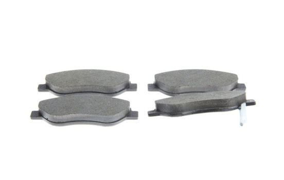 Brake Pad Set, disc brake BP1253 Bosch