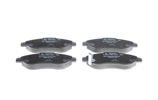 Brake Pad Set, disc brake BP1253 Bosch, Image 2