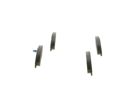 Brake Pad Set, disc brake BP1253 Bosch, Image 5