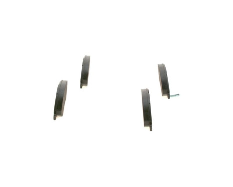 Brake Pad Set, disc brake BP1253 Bosch, Image 7