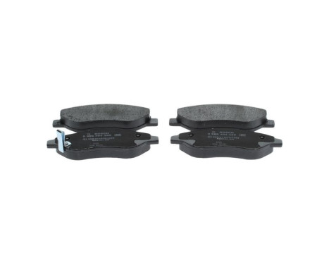 Brake Pad Set, disc brake BP1253 Bosch, Image 4