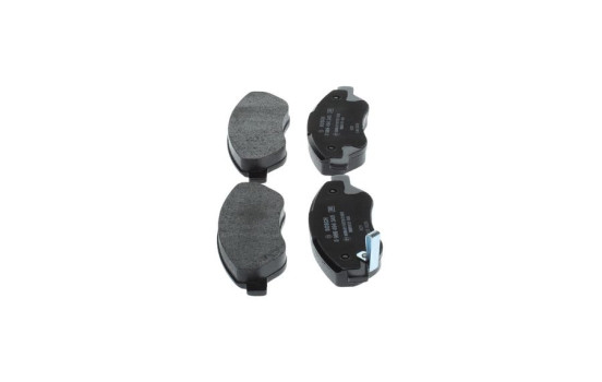 Brake Pad Set, disc brake BP1253 Bosch, Image 5
