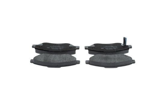 Brake Pad Set, disc brake BP1253 Bosch, Image 6