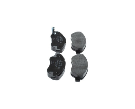Brake Pad Set, disc brake BP1253 Bosch, Image 7