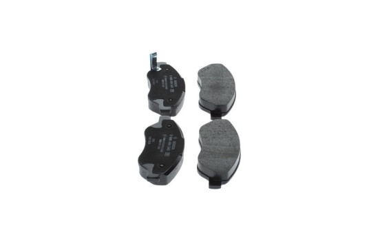 Brake Pad Set, disc brake BP1253 Bosch, Image 7