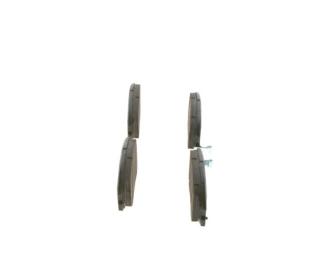 Brake Pad Set, disc brake BP1255 Bosch, Image 2