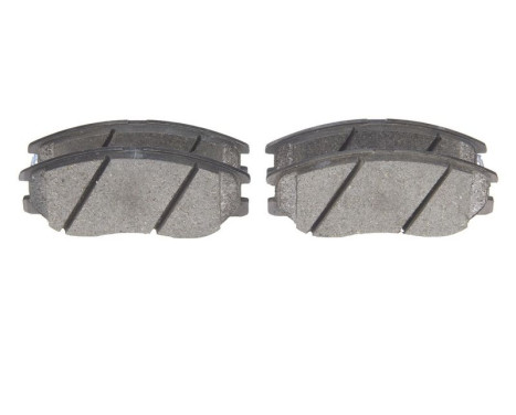 Brake Pad Set, disc brake BP1255 Bosch, Image 7
