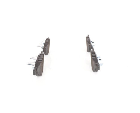 Brake Pad Set, disc brake BP1257 Bosch, Image 2