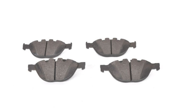 Brake Pad Set, disc brake BP1257 Bosch