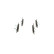Brake Pad Set, disc brake BP1257 Bosch, Thumbnail 5