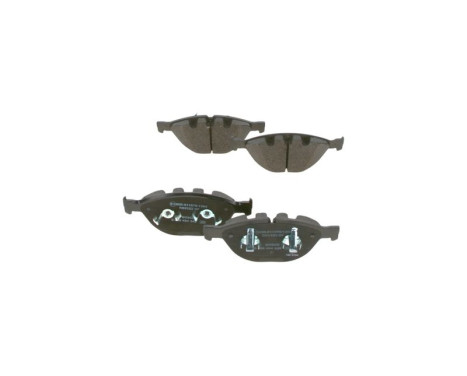 Brake Pad Set, disc brake BP1257 Bosch, Image 6