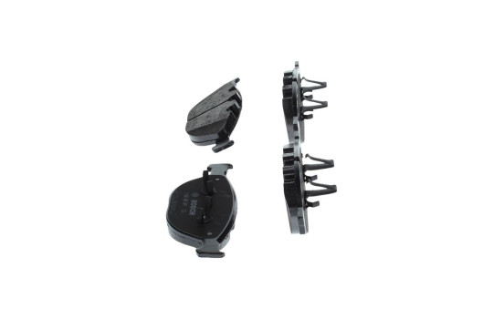 Brake Pad Set, disc brake BP1257 Bosch, Image 7