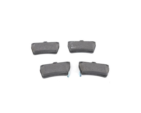 Brake Pad Set, disc brake BP1258 Bosch, Image 5