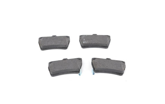 Brake Pad Set, disc brake BP1258 Bosch