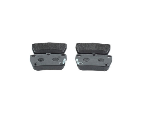 Brake Pad Set, disc brake BP1258 Bosch, Image 4