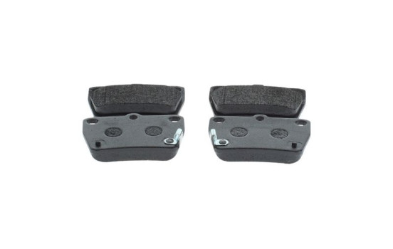 Brake Pad Set, disc brake BP1258 Bosch, Image 4