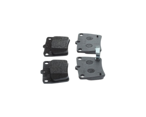 Brake Pad Set, disc brake BP1258 Bosch, Image 5