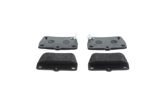 Brake Pad Set, disc brake BP1258 Bosch, Image 6
