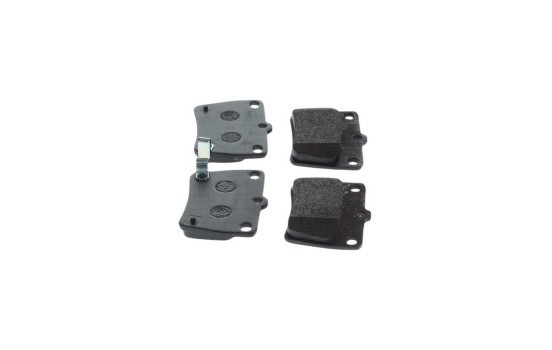Brake Pad Set, disc brake BP1258 Bosch, Image 7