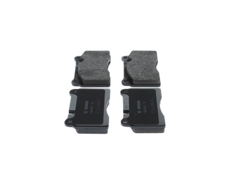 Brake Pad Set, disc brake BP1259 Bosch, Image 3