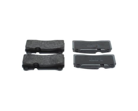 Brake Pad Set, disc brake BP1259 Bosch, Image 4