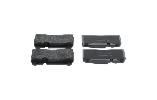 Brake Pad Set, disc brake BP1259 Bosch, Image 4
