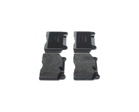 Brake Pad Set, disc brake BP1259 Bosch, Image 5