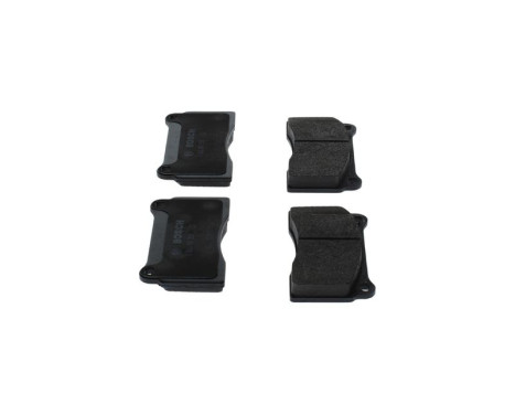 Brake Pad Set, disc brake BP1261 Bosch, Image 3