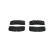 Brake Pad Set, disc brake BP1261 Bosch, Thumbnail 4