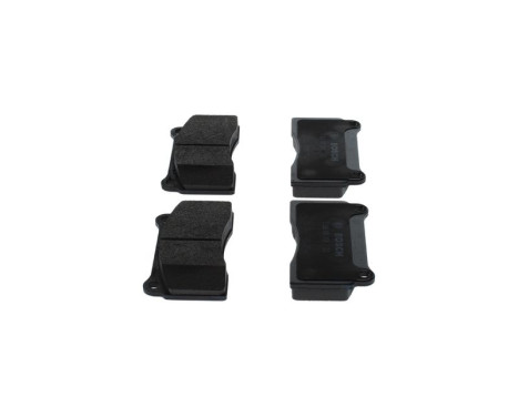 Brake Pad Set, disc brake BP1261 Bosch, Image 5
