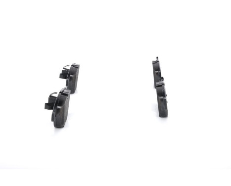 Brake Pad Set, disc brake BP1262 Bosch, Image 2