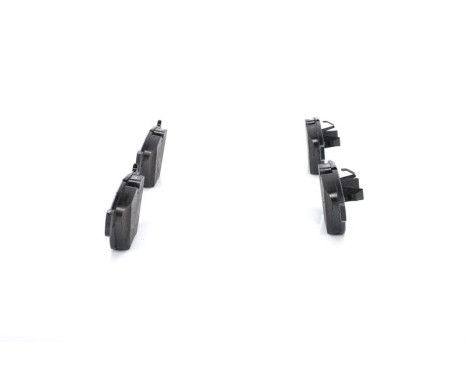 Brake Pad Set, disc brake BP1262 Bosch, Image 4