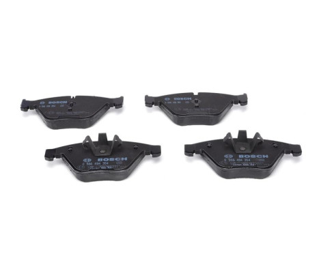 Brake Pad Set, disc brake BP1262 Bosch, Image 6